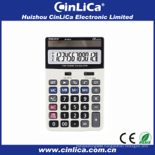 JS-20LA big solar calculator big display correct calculator